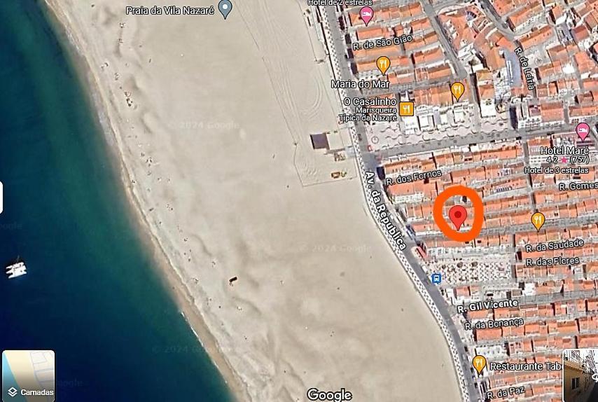 Julia House Holidays Nazaré Dış mekan fotoğraf