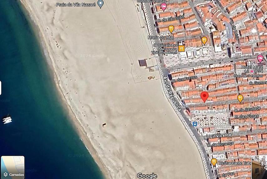 Julia House Holidays Nazaré Dış mekan fotoğraf